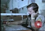 Standbild North American Air Defense Command Vereinigtes Königreich, 1970, aus Sekunde 42 historischem Filmmaterial Videoclip 65675061913