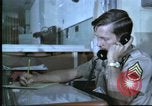 Standbild North American Air Defense Command Vereinigtes Königreich, 1970, aus Sekunde 44 historischem Filmmaterial Videoclip 65675061913