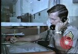 Standbild North American Air Defense Command Vereinigtes Königreich, 1970, aus Sekunde 45 historischem Filmmaterial Videoclip 65675061913