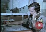 Standbild North American Air Defense Command Vereinigtes Königreich, 1970, aus Sekunde 46 historischem Filmmaterial Videoclip 65675061913