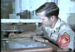 Standbild North American Air Defense Command Vereinigtes Königreich, 1970, aus Sekunde 56 historischem Filmmaterial Videoclip 65675061913