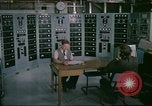Standbild Ballistic Missile Early Warning System Vereinigtes Königreich, 1964, aus Sekunde 30 historischem Filmmaterial Videoclip 65675061914