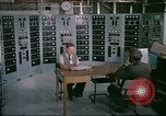 Standbild Ballistic Missile Early Warning System Vereinigtes Königreich, 1964, aus Sekunde 35 historischem Filmmaterial Videoclip 65675061914