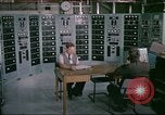 Standbild Ballistic Missile Early Warning System Vereinigtes Königreich, 1964, aus Sekunde 37 historischem Filmmaterial Videoclip 65675061914