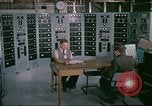Standbild Ballistic Missile Early Warning System Vereinigtes Königreich, 1964, aus Sekunde 40 historischem Filmmaterial Videoclip 65675061914