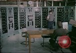 Standbild Ballistic Missile Early Warning System Vereinigtes Königreich, 1964, aus Sekunde 51 historischem Filmmaterial Videoclip 65675061914