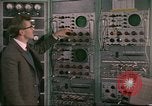 Standbild Ballistic Missile Early Warning System Vereinigtes Königreich, 1964, aus Sekunde 11 historischem Filmmaterial Videoclip 65675061915