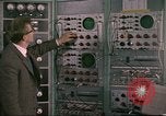 Standbild Ballistic Missile Early Warning System Vereinigtes Königreich, 1964, aus Sekunde 13 historischem Filmmaterial Videoclip 65675061915