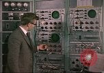 Standbild Ballistic Missile Early Warning System Vereinigtes Königreich, 1964, aus Sekunde 30 historischem Filmmaterial Videoclip 65675061915