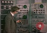 Standbild Ballistic Missile Early Warning System Vereinigtes Königreich, 1964, aus Sekunde 35 historischem Filmmaterial Videoclip 65675061915