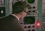 Standbild Ballistic Missile Early Warning System Vereinigtes Königreich, 1964, aus Sekunde 37 historischem Filmmaterial Videoclip 65675061915