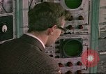 Standbild Ballistic Missile Early Warning System Vereinigtes Königreich, 1964, aus Sekunde 42 historischem Filmmaterial Videoclip 65675061915