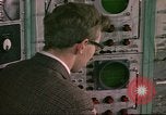 Standbild Ballistic Missile Early Warning System Vereinigtes Königreich, 1964, aus Sekunde 44 historischem Filmmaterial Videoclip 65675061915