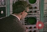 Standbild Ballistic Missile Early Warning System Vereinigtes Königreich, 1964, aus Sekunde 46 historischem Filmmaterial Videoclip 65675061915