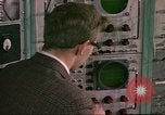 Standbild Ballistic Missile Early Warning System Vereinigtes Königreich, 1964, aus Sekunde 48 historischem Filmmaterial Videoclip 65675061915