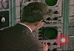 Standbild Ballistic Missile Early Warning System Vereinigtes Königreich, 1964, aus Sekunde 52 historischem Filmmaterial Videoclip 65675061915