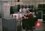 Image of Ballistic Missile Early Warning System United Kingdom, 1964, second 46 stock footage video 65675061916