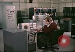 Image of Ballistic Missile Early Warning System United Kingdom, 1964, second 48 stock footage video 65675061916