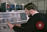 Image of Ballistic Missile Early Warning System United Kingdom, 1964, second 14 stock footage video 65675061917