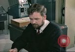 Image of Ballistic Missile Early Warning System United Kingdom, 1964, second 41 stock footage video 65675061917