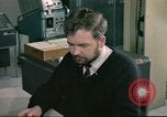 Image of Ballistic Missile Early Warning System United Kingdom, 1964, second 43 stock footage video 65675061917