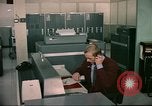 Image of Ballistic Missile Early Warning System United Kingdom, 1964, second 7 stock footage video 65675061918