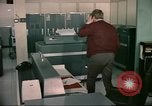 Image of Ballistic Missile Early Warning System United Kingdom, 1964, second 9 stock footage video 65675061918