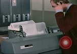 Image of Ballistic Missile Early Warning System United Kingdom, 1964, second 28 stock footage video 65675061918