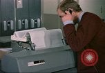 Image of Ballistic Missile Early Warning System United Kingdom, 1964, second 32 stock footage video 65675061918