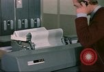 Image of Ballistic Missile Early Warning System United Kingdom, 1964, second 36 stock footage video 65675061918