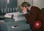 Image of Ballistic Missile Early Warning System United Kingdom, 1964, second 42 stock footage video 65675061918