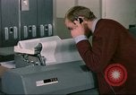 Image of Ballistic Missile Early Warning System United Kingdom, 1964, second 43 stock footage video 65675061918