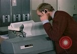 Image of Ballistic Missile Early Warning System United Kingdom, 1964, second 44 stock footage video 65675061918