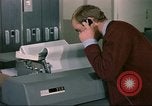 Image of Ballistic Missile Early Warning System United Kingdom, 1964, second 45 stock footage video 65675061918
