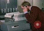 Image of Ballistic Missile Early Warning System United Kingdom, 1964, second 46 stock footage video 65675061918