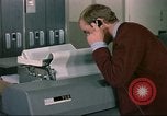 Image of Ballistic Missile Early Warning System United Kingdom, 1964, second 47 stock footage video 65675061918