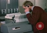 Image of Ballistic Missile Early Warning System United Kingdom, 1964, second 48 stock footage video 65675061918