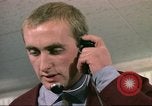 Image of Ballistic Missile Early Warning System United Kingdom, 1964, second 57 stock footage video 65675061918