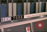 Image of Ballistic Missile Early Warning System United Kingdom, 1964, second 35 stock footage video 65675061919