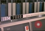 Image of Ballistic Missile Early Warning System United Kingdom, 1964, second 43 stock footage video 65675061919