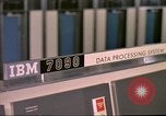 Image of Ballistic Missile Early Warning System United Kingdom, 1964, second 49 stock footage video 65675061919