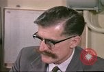 Image of Ballistic Missile Early Warning System United Kingdom, 1964, second 43 stock footage video 65675061920