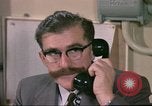 Image of Ballistic Missile Early Warning System United Kingdom, 1964, second 55 stock footage video 65675061920