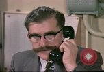 Image of Ballistic Missile Early Warning System United Kingdom, 1964, second 57 stock footage video 65675061920
