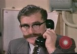 Image of Ballistic Missile Early Warning System United Kingdom, 1964, second 59 stock footage video 65675061920