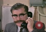 Image of Ballistic Missile Early Warning System United Kingdom, 1964, second 60 stock footage video 65675061920