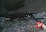 Image of F-100 Super Sabre Da Nang Vietnam, 1966, second 19 stock footage video 65675061923