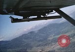 Image of F-100 Super Sabre Da Nang Vietnam, 1966, second 21 stock footage video 65675061923