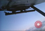 Image of F-100 Super Sabre Da Nang Vietnam, 1966, second 22 stock footage video 65675061923