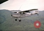 Image of O-1E Bird dog Da Nang Vietnam, 1966, second 49 stock footage video 65675061924